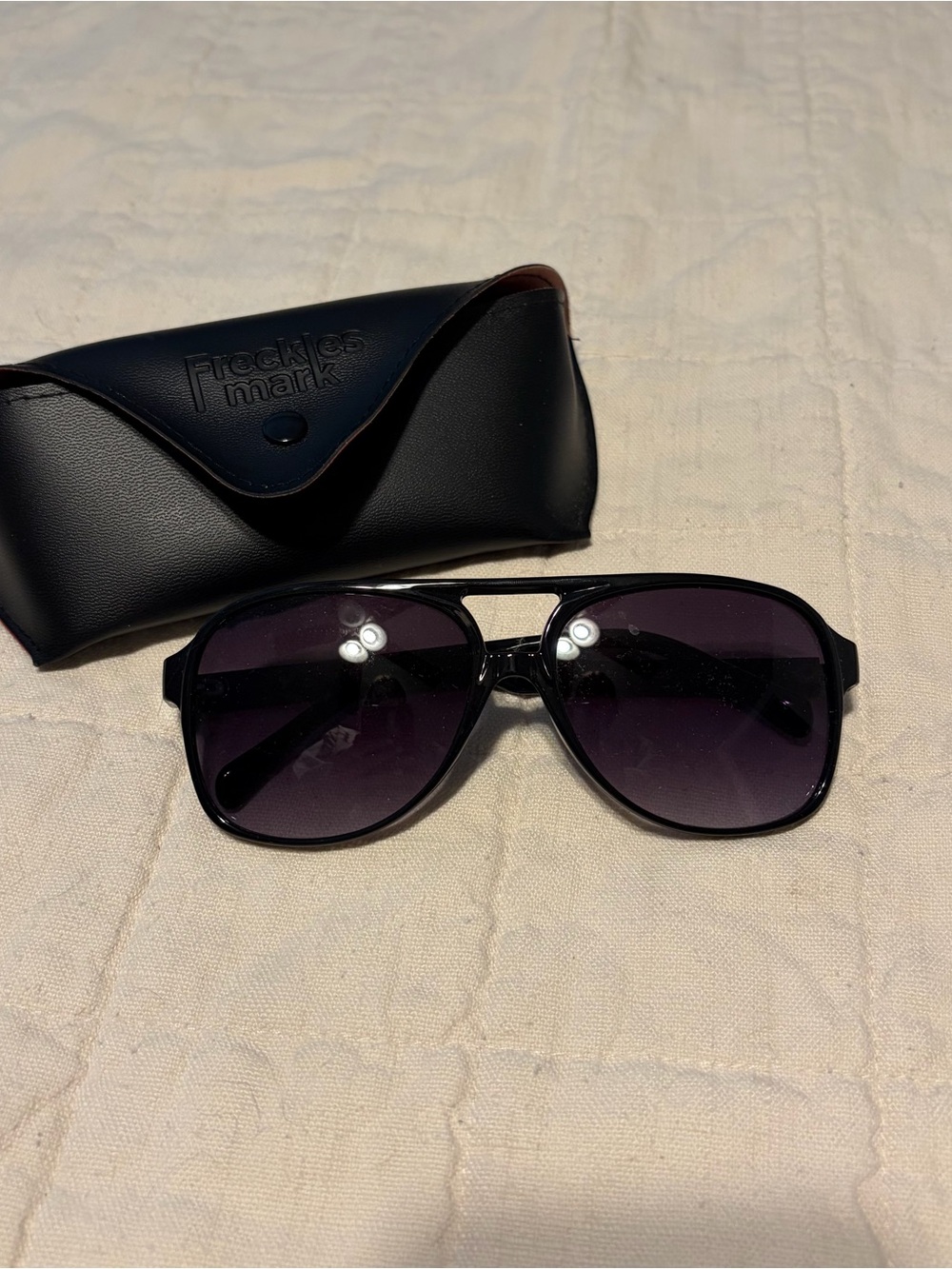 Sunglasses with Case